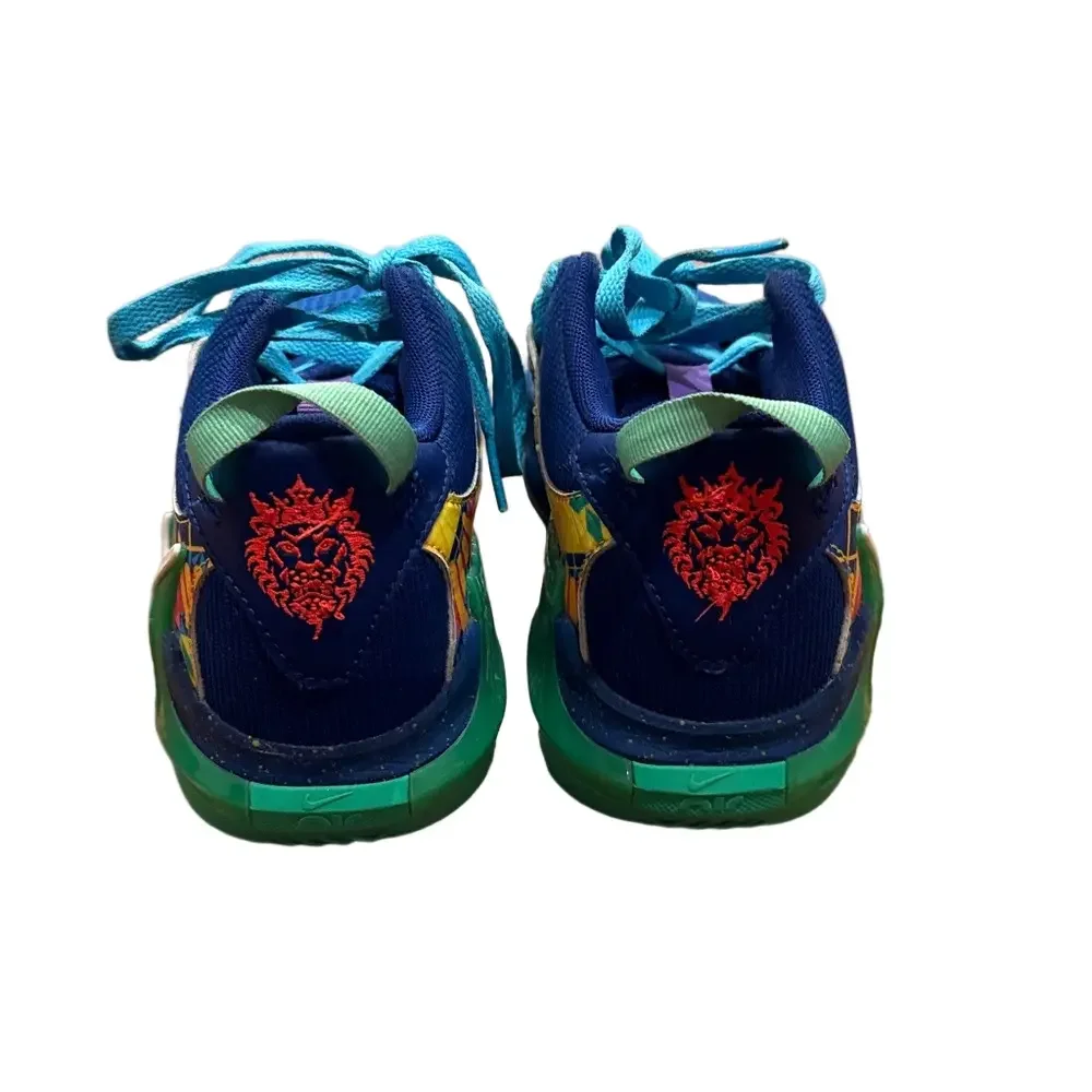 Nike lebron witness
