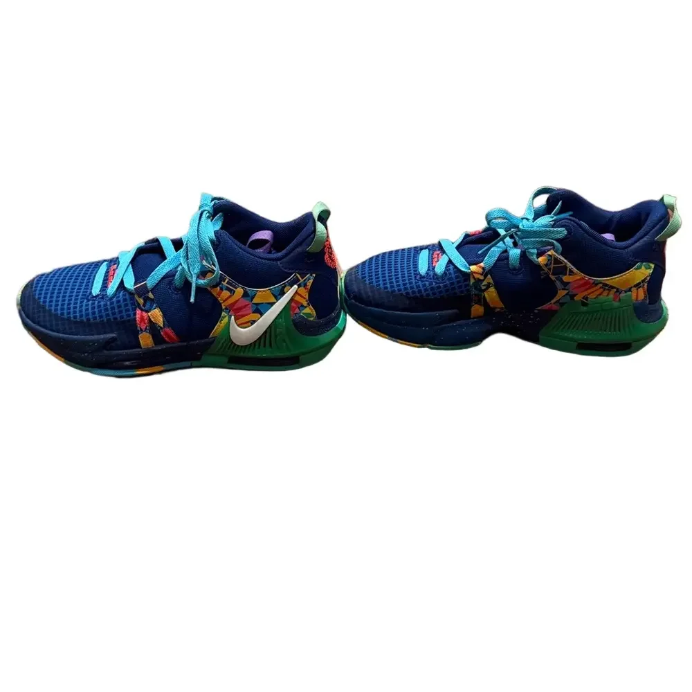 Nike lebron witness