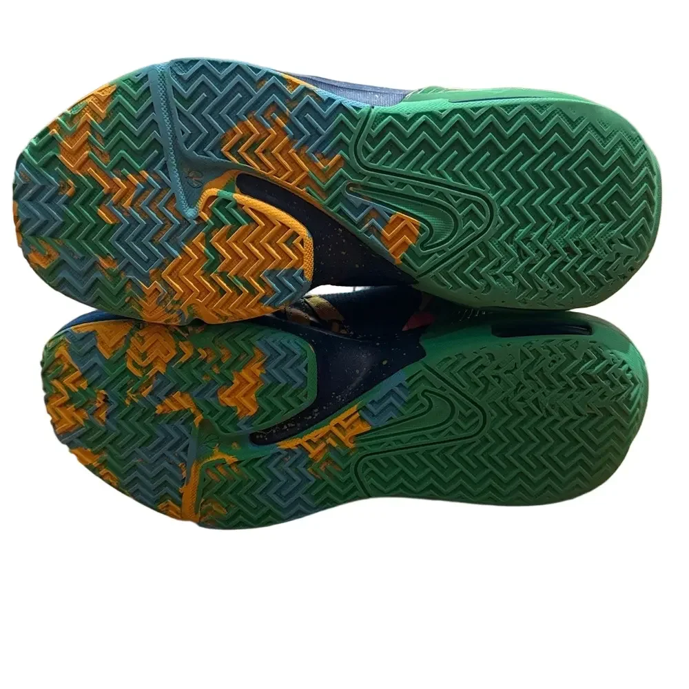 Nike lebron witness