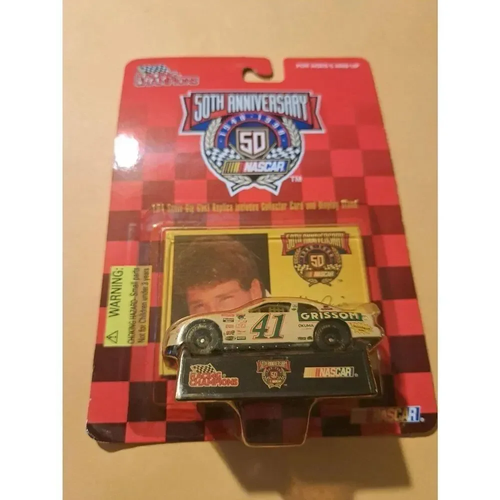 Racing Champions this vintage