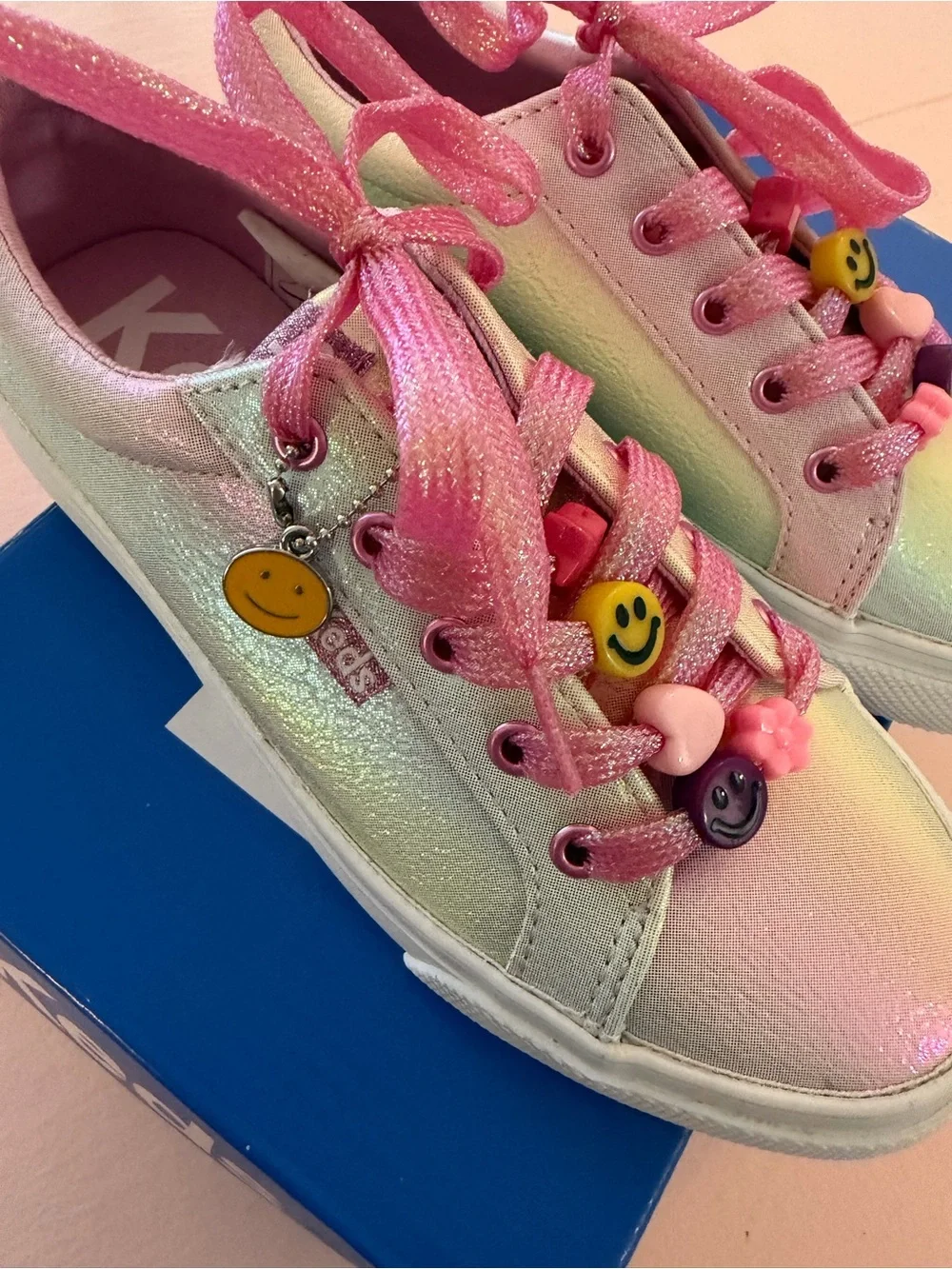 Keds nwot never