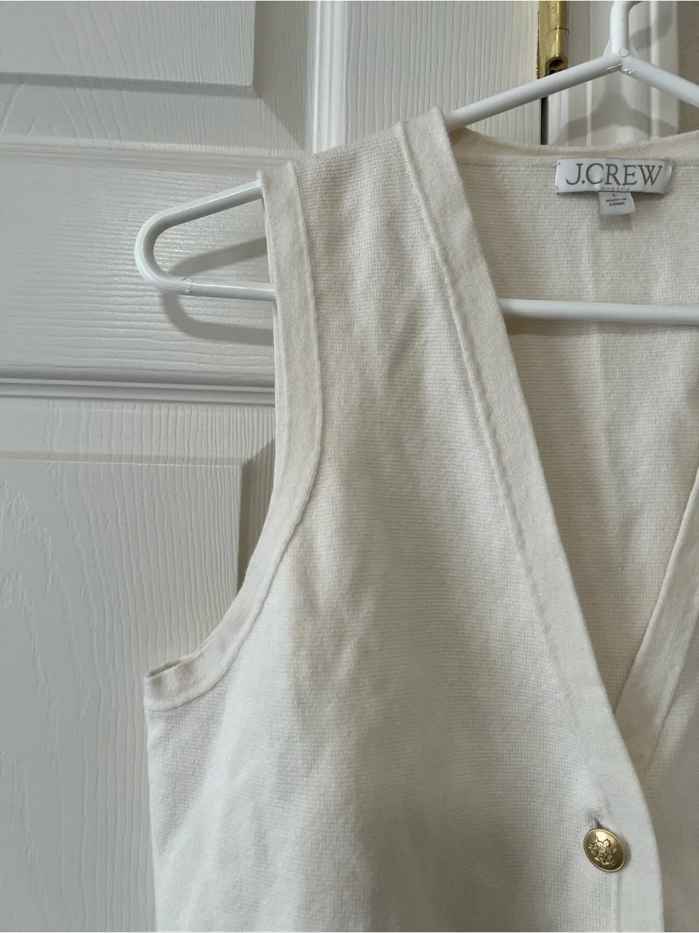 J. Crew brand crew