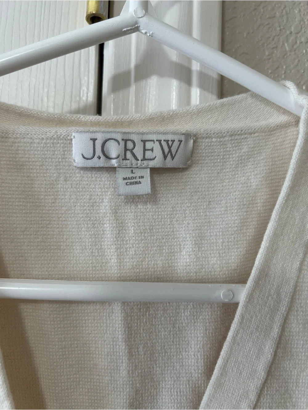 J. Crew brand crew