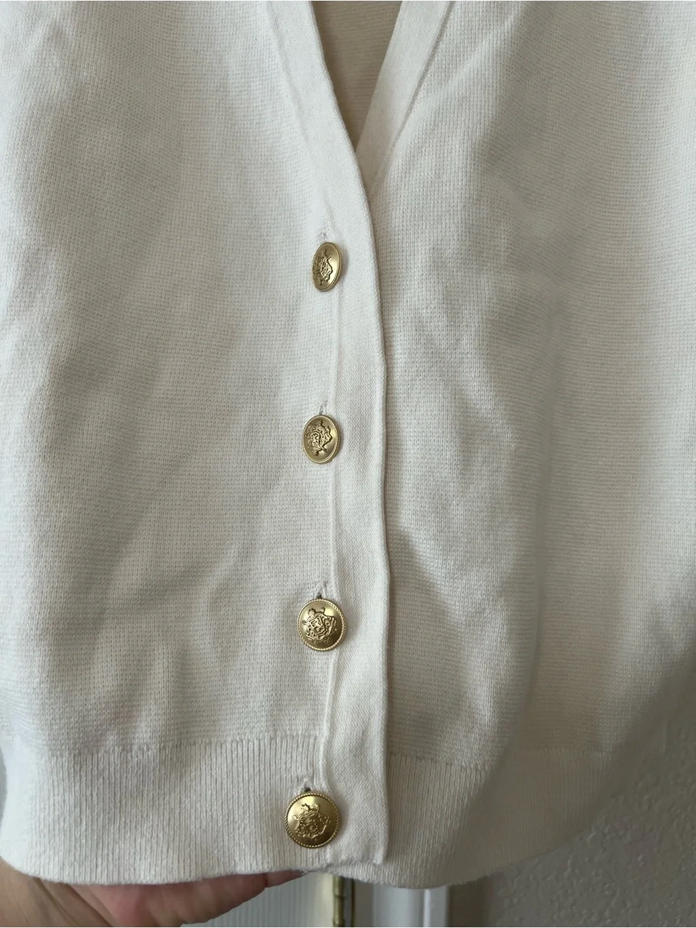 J. Crew brand crew