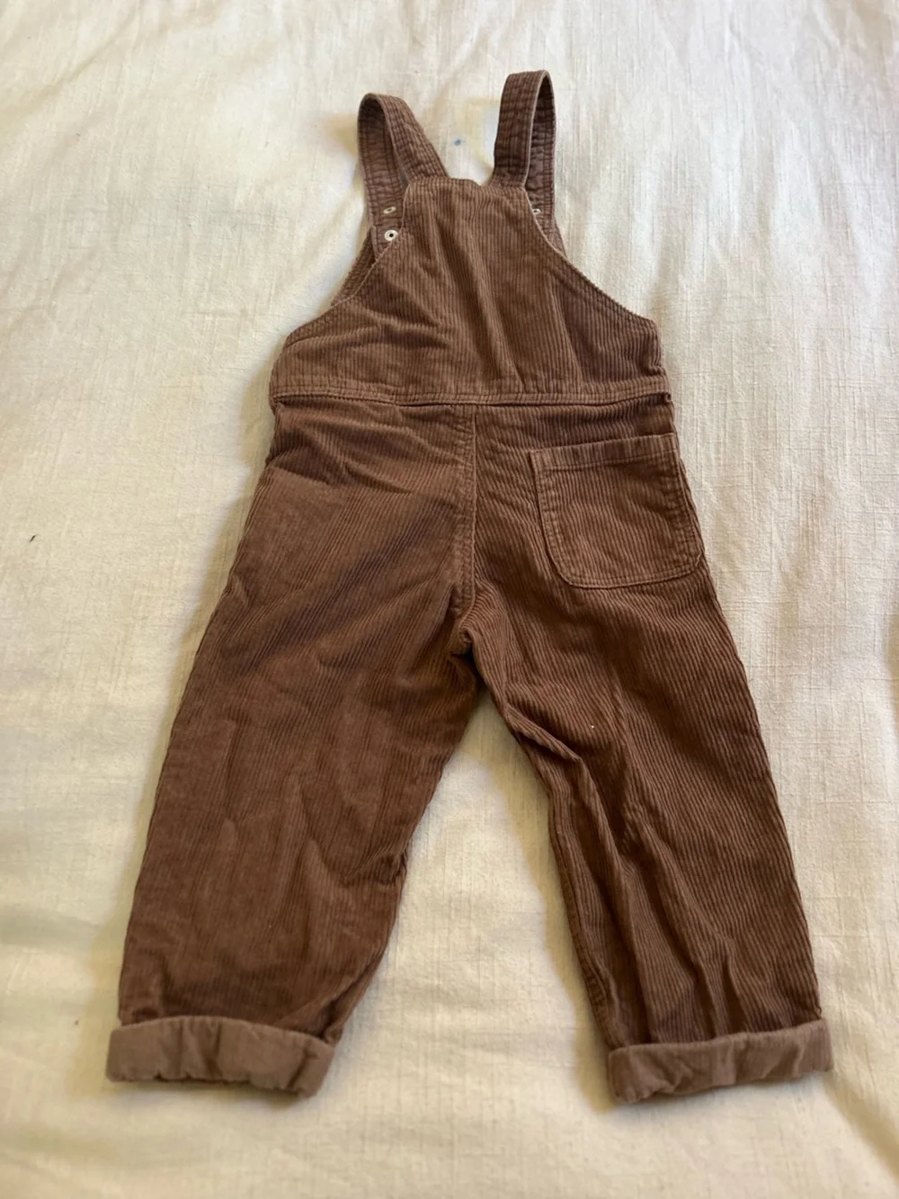 H&M soft corduroy