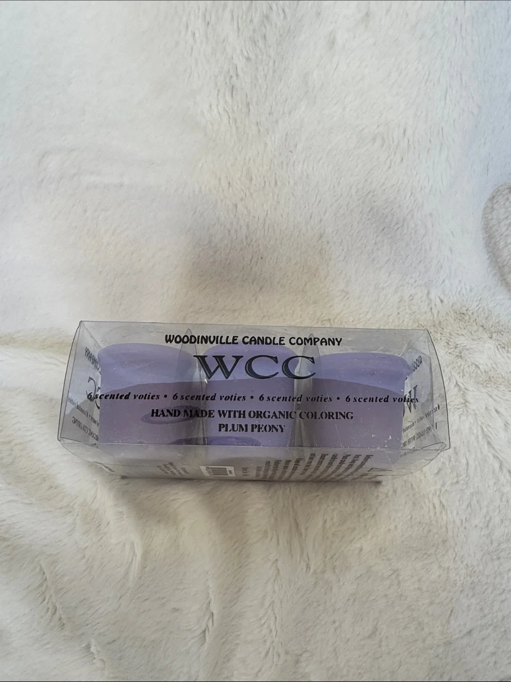 N/A wcc lavender