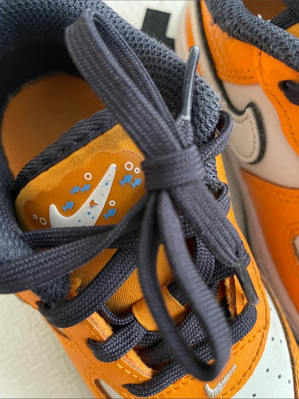 Nike eye catching