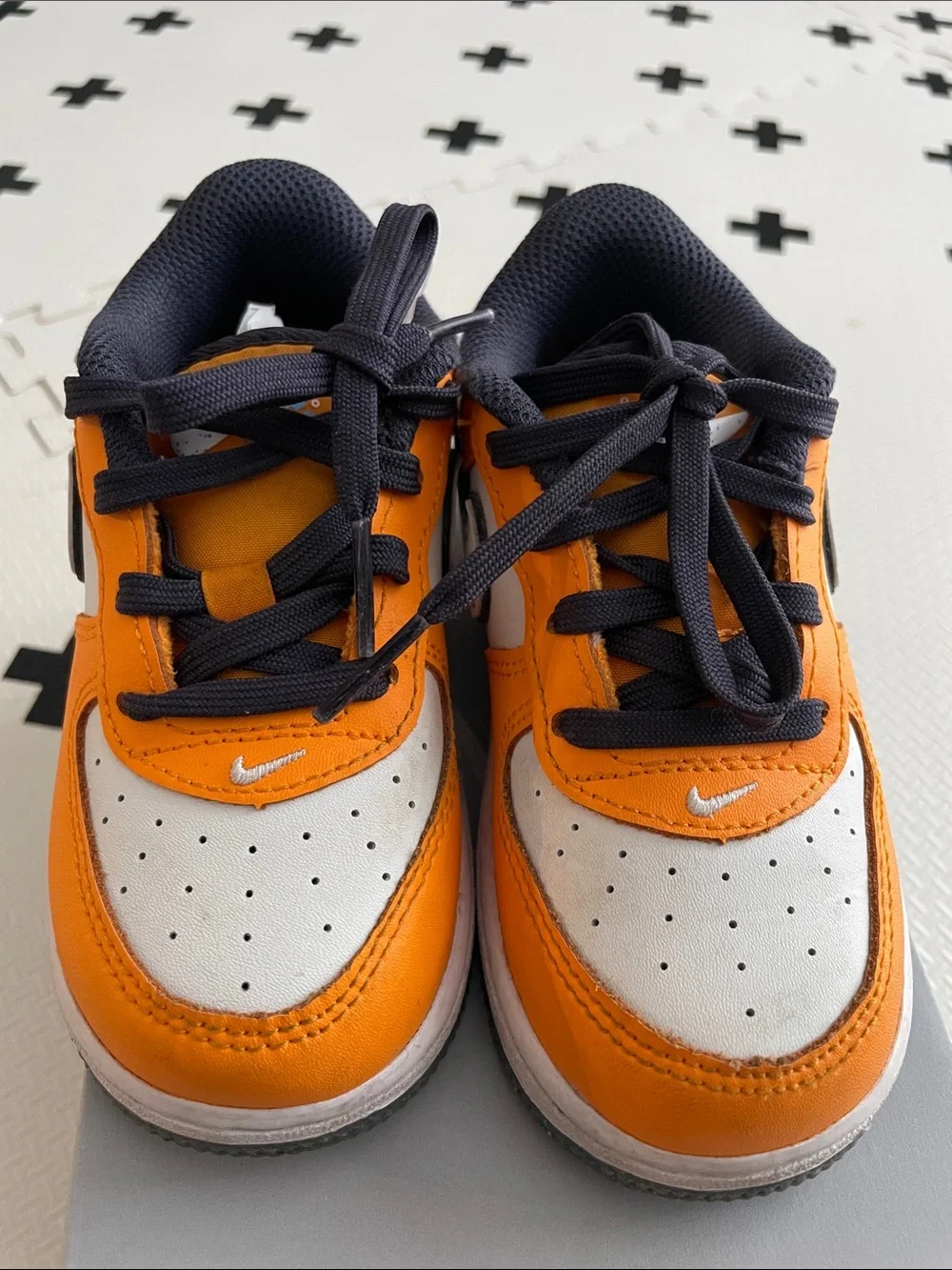 Nike eye catching