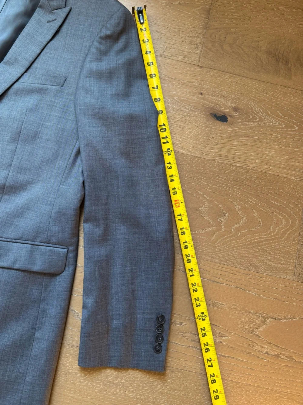 Calvin Klein classic gray