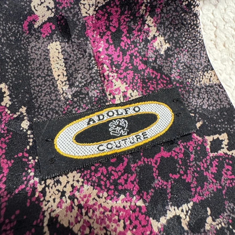 Adolfo Couture socialflare curated