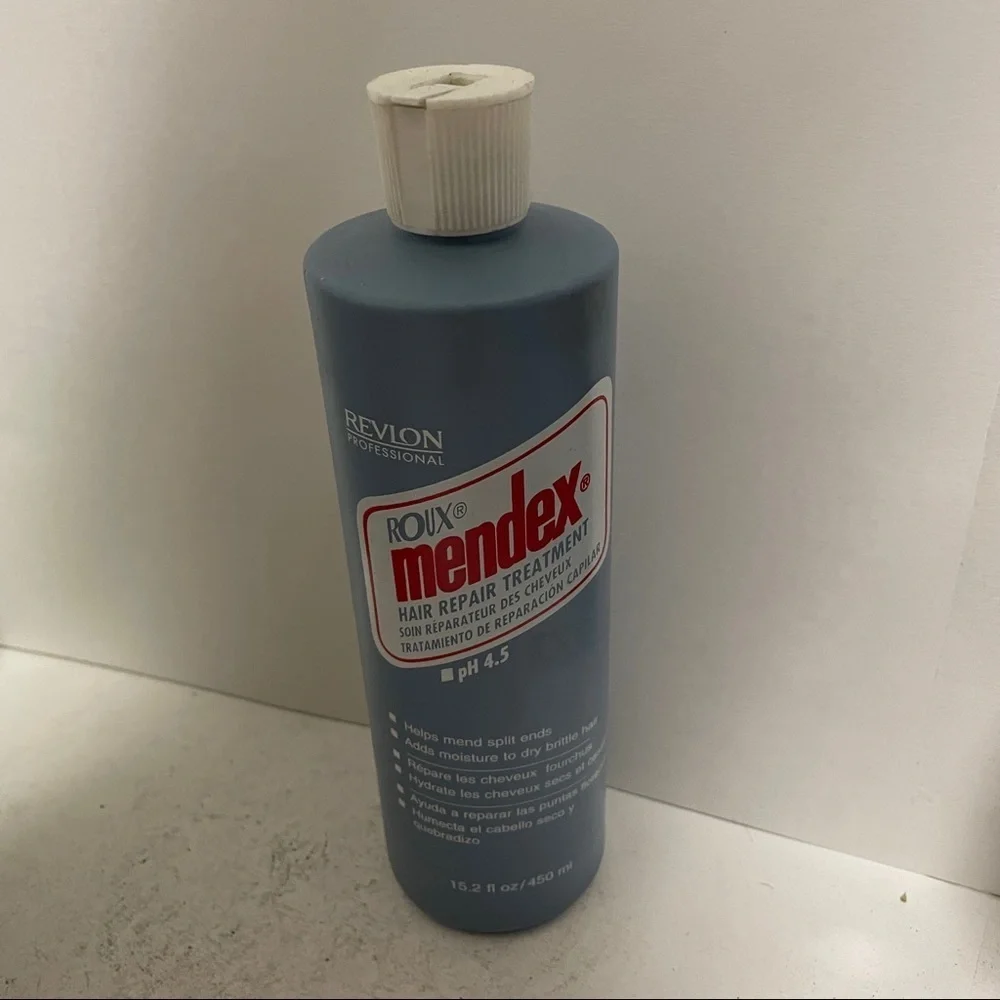 Revlon Roux Mendez Hair Repair Treatment HTF