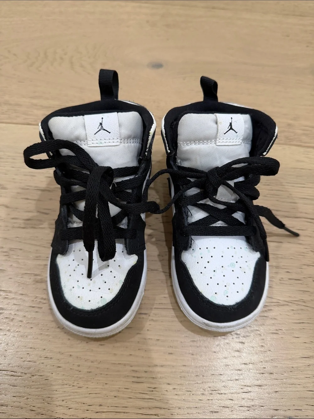 Jordan used times