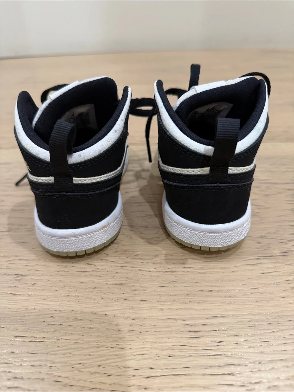 Jordan used times