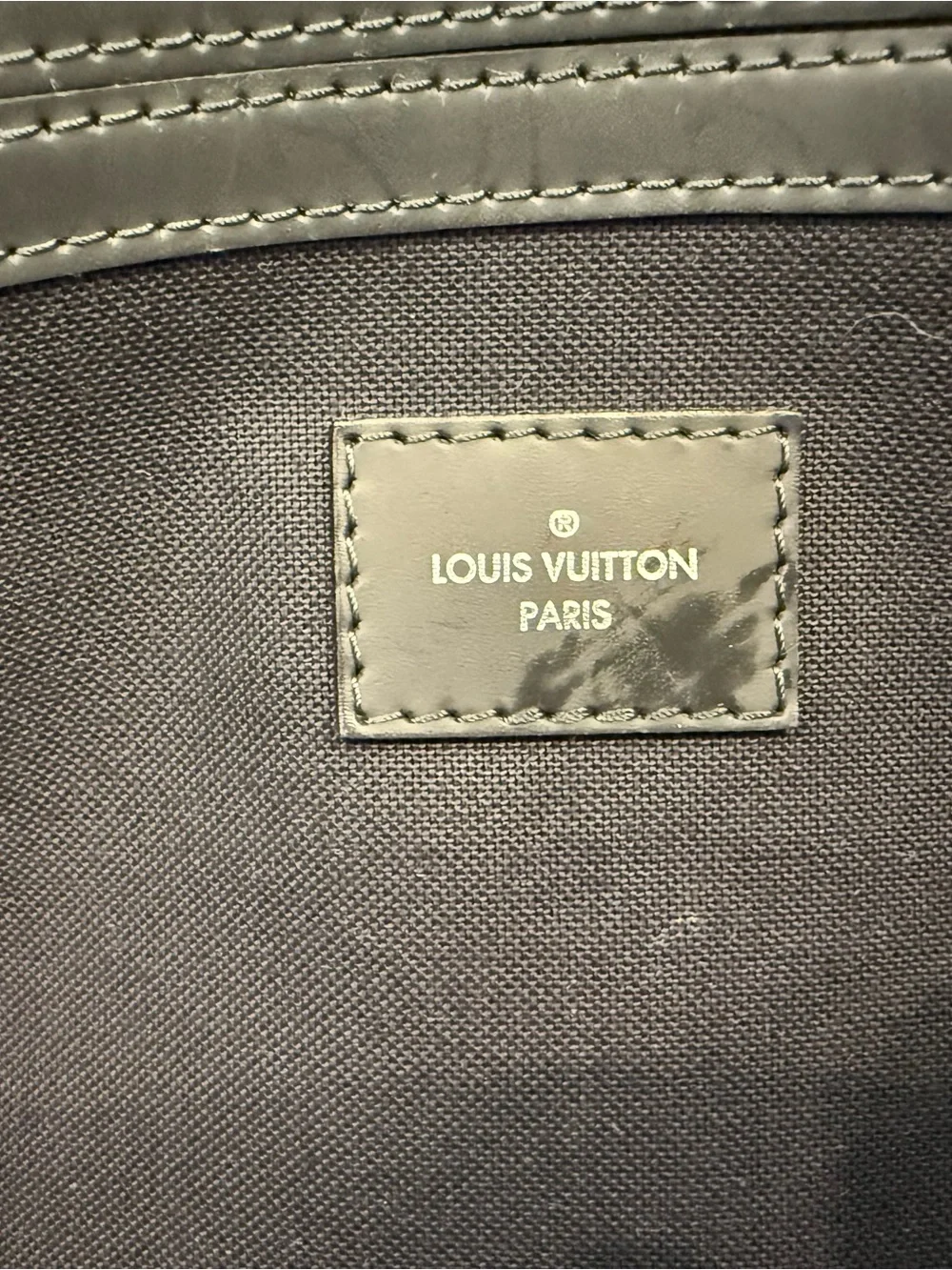 Louis Vuitton iconic louis