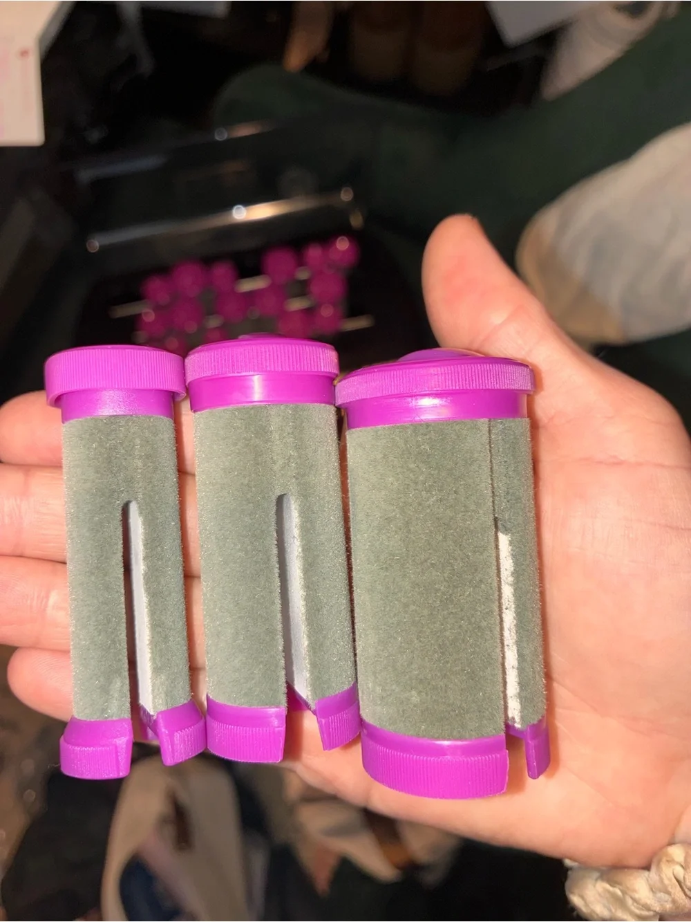 N/A few different