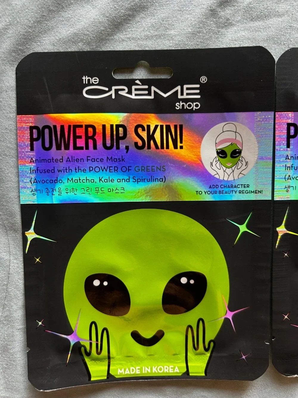 The Creme Shop authentic brand