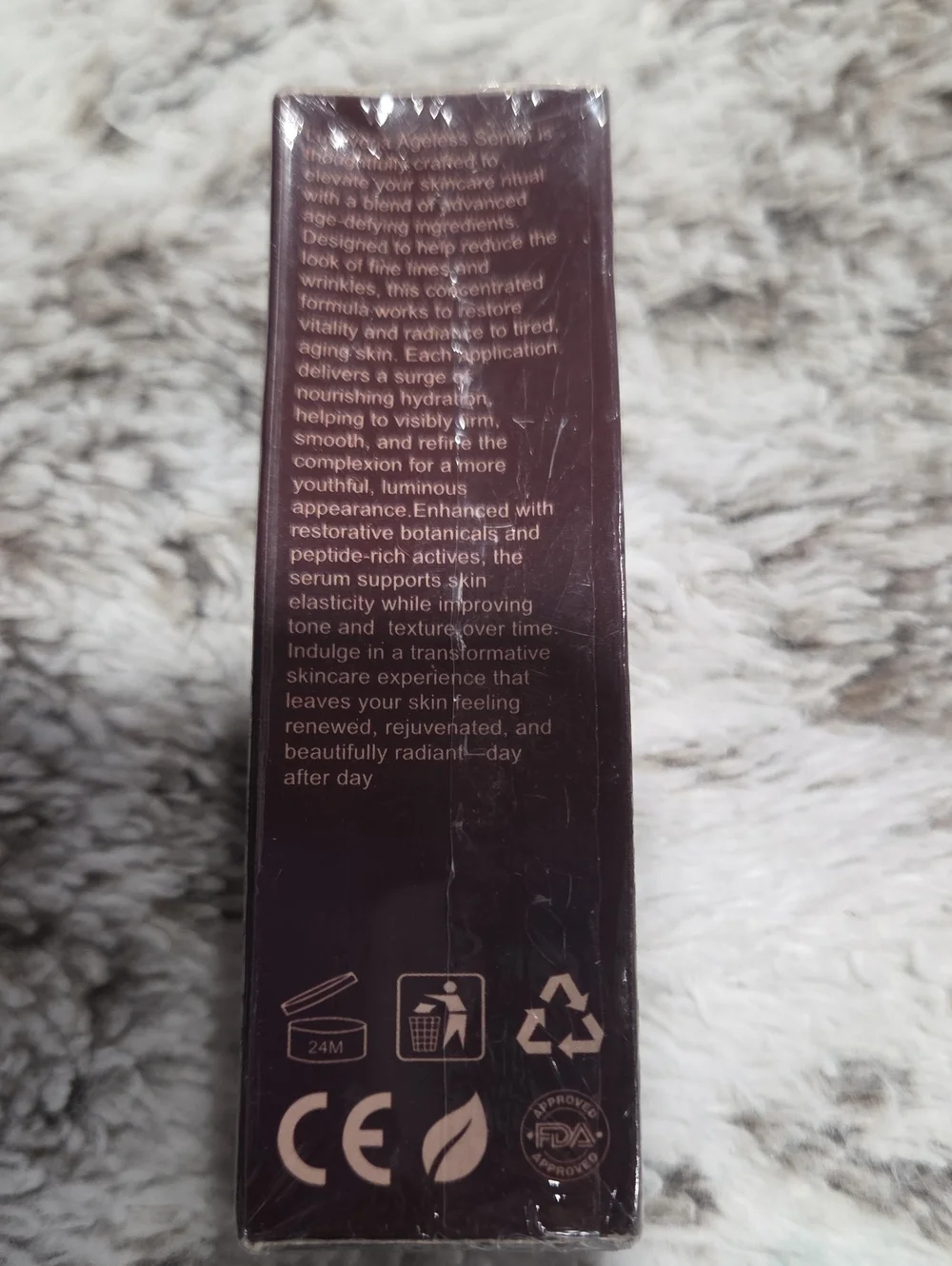 luxeveria ageless serum