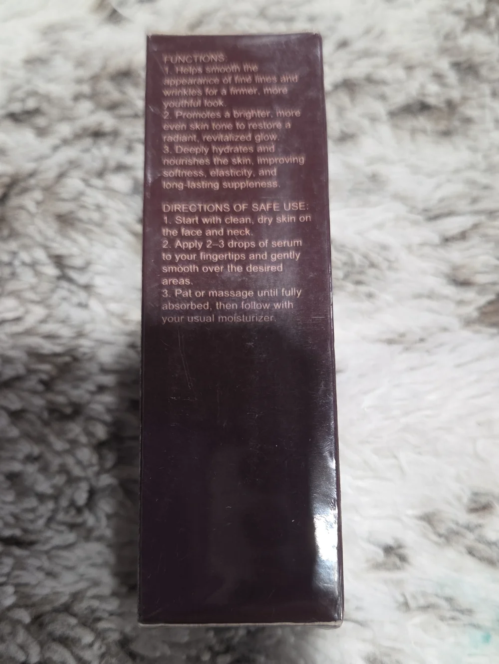 luxeveria ageless serum