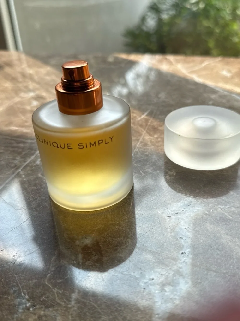 Clinique smooth light
