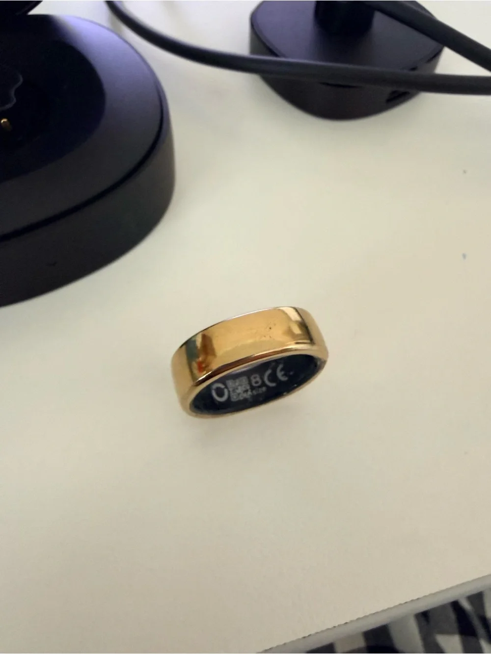 Ringconn used daily
