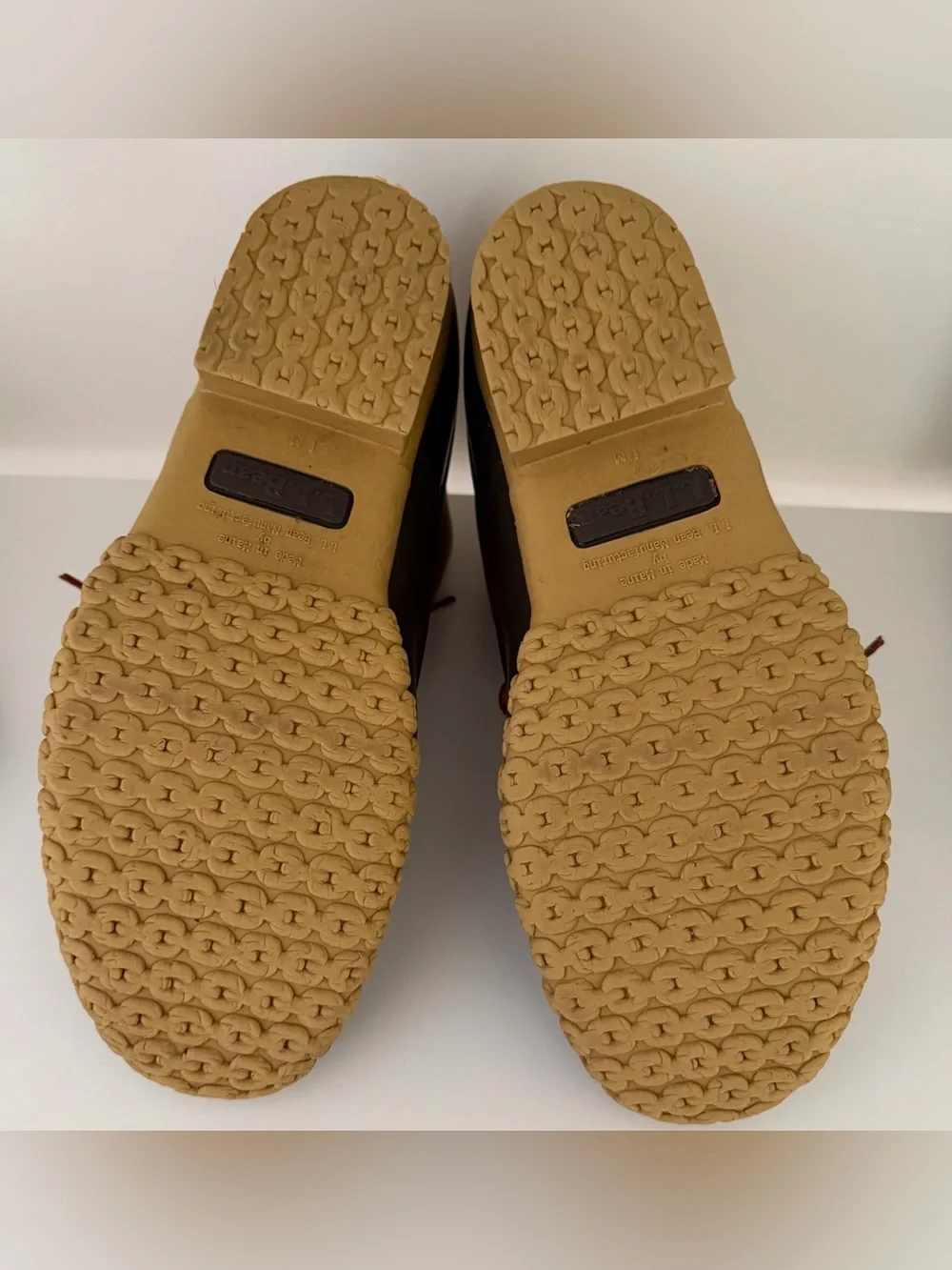 L.L. Bean gently used