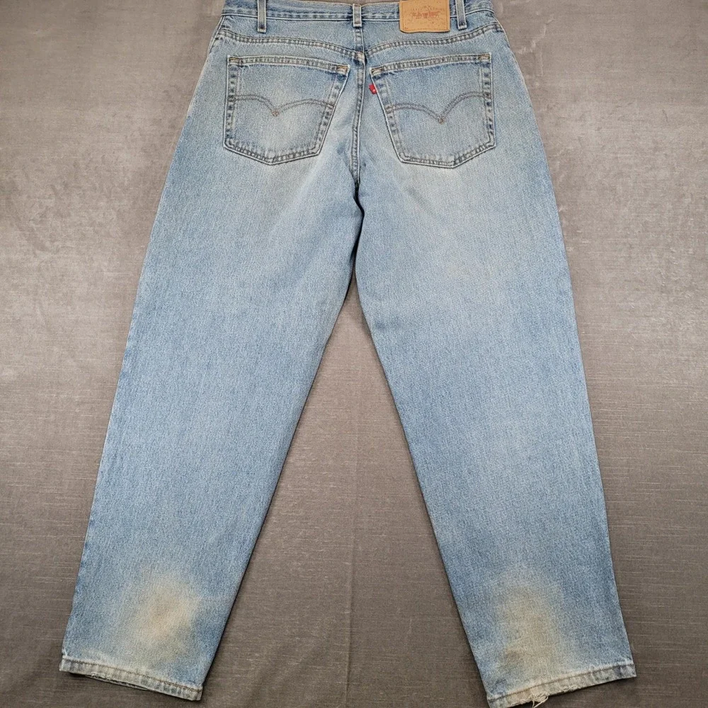 Levis workwear until if
