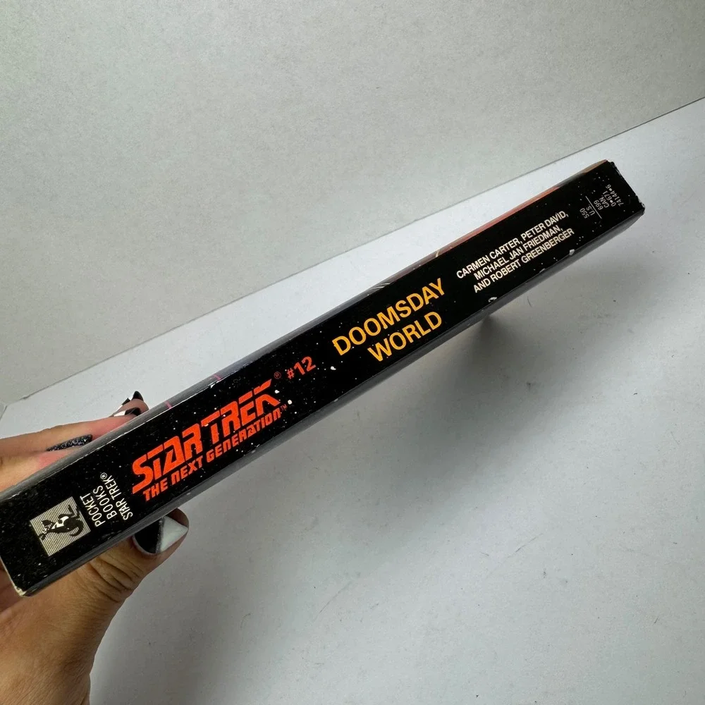 Pocket Books journey into