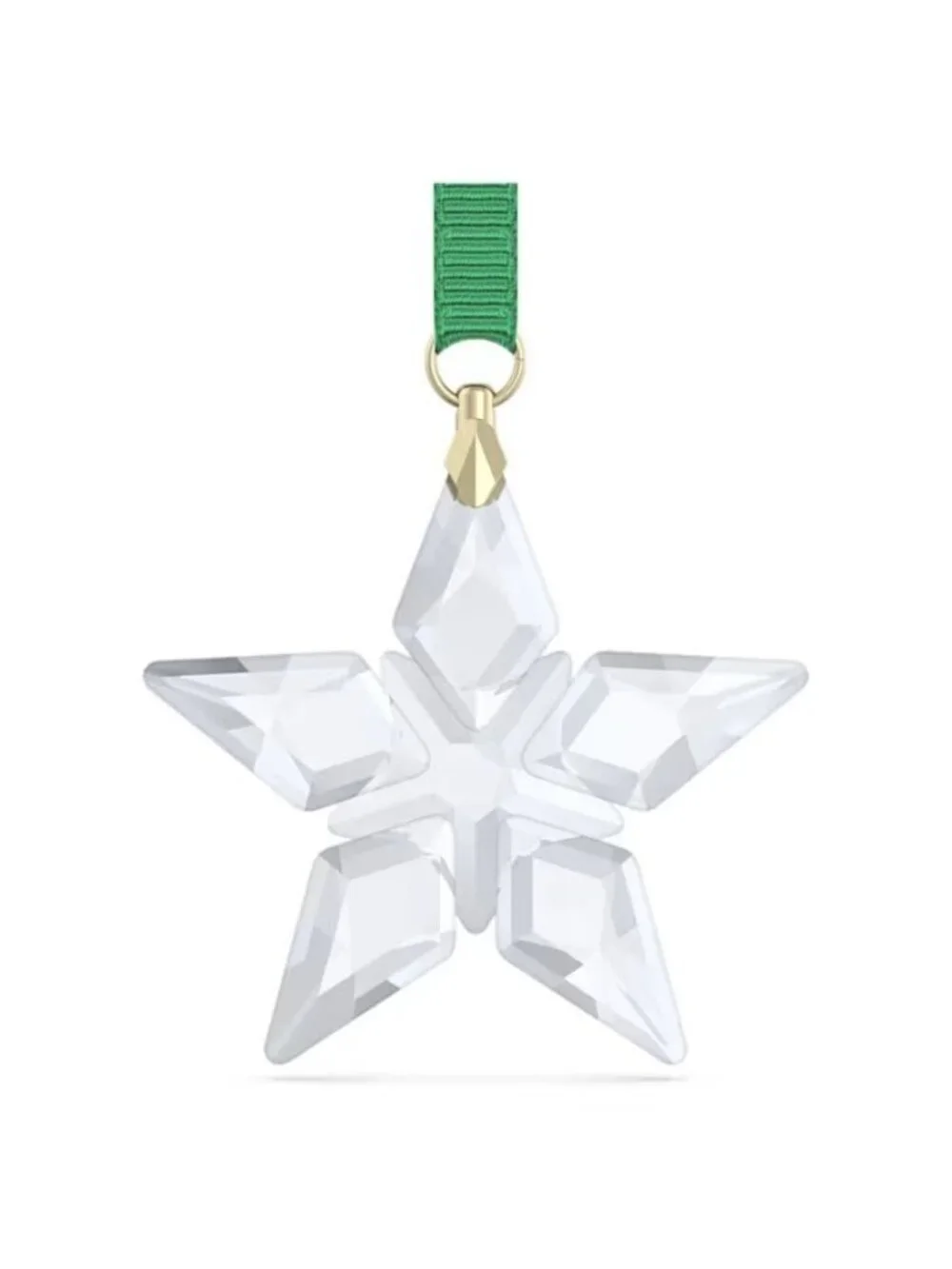 Swarovski Annual Edition Little Star Ornament 2023 White #5646769 NIB