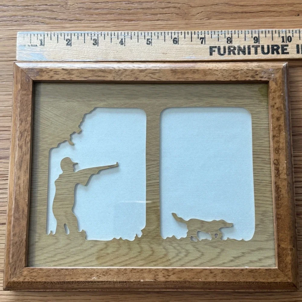 The Unbranded Brand wooden picture