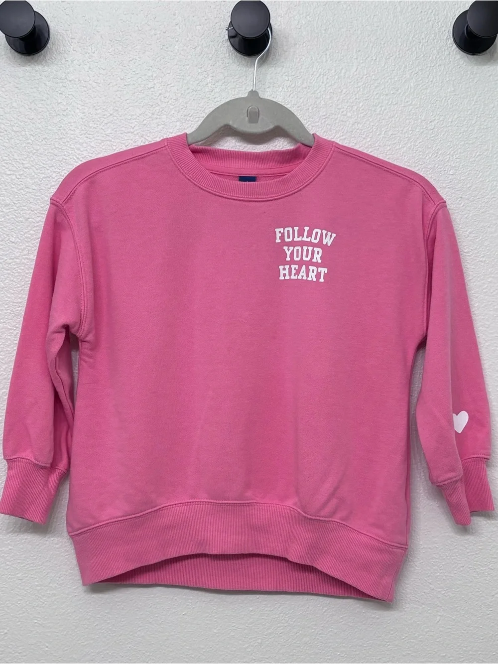 Old Navy Girls Sweatshirt Sz 6