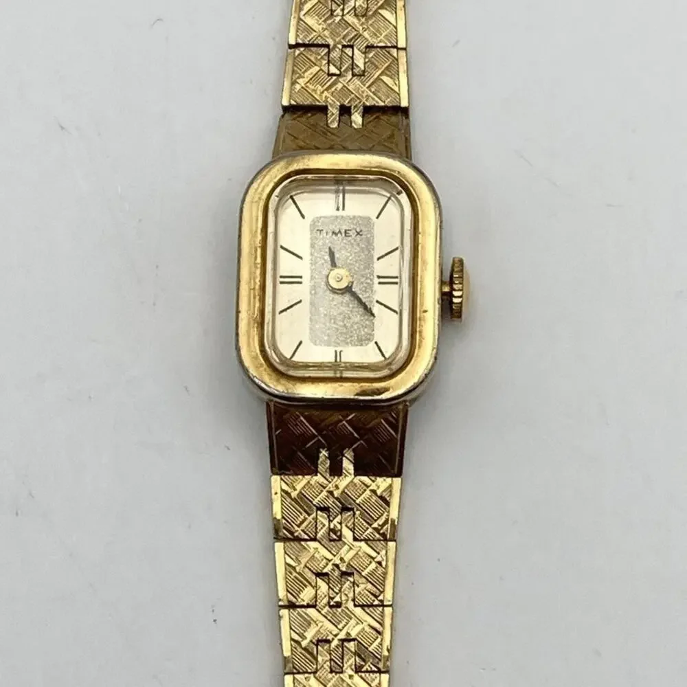 Timex discover timeless