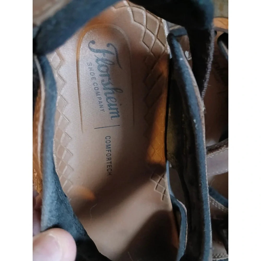 Florsheim men size