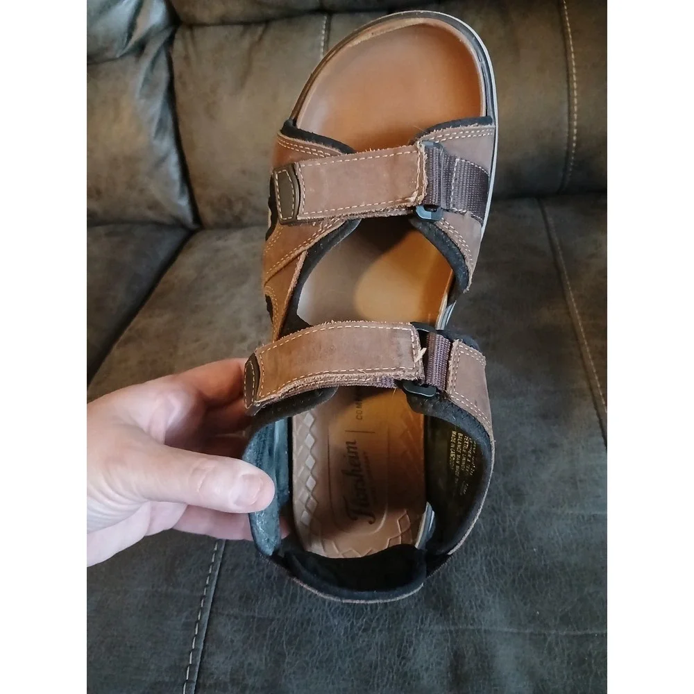 Florsheim men size