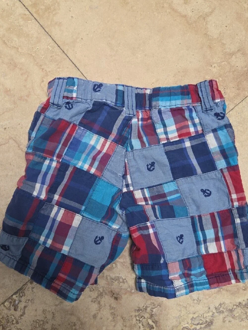 Gymboree colorful patchwork