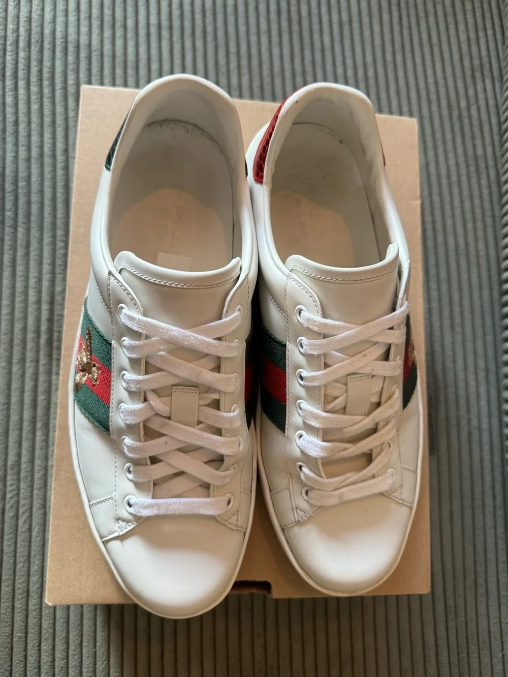 Gucci classic low