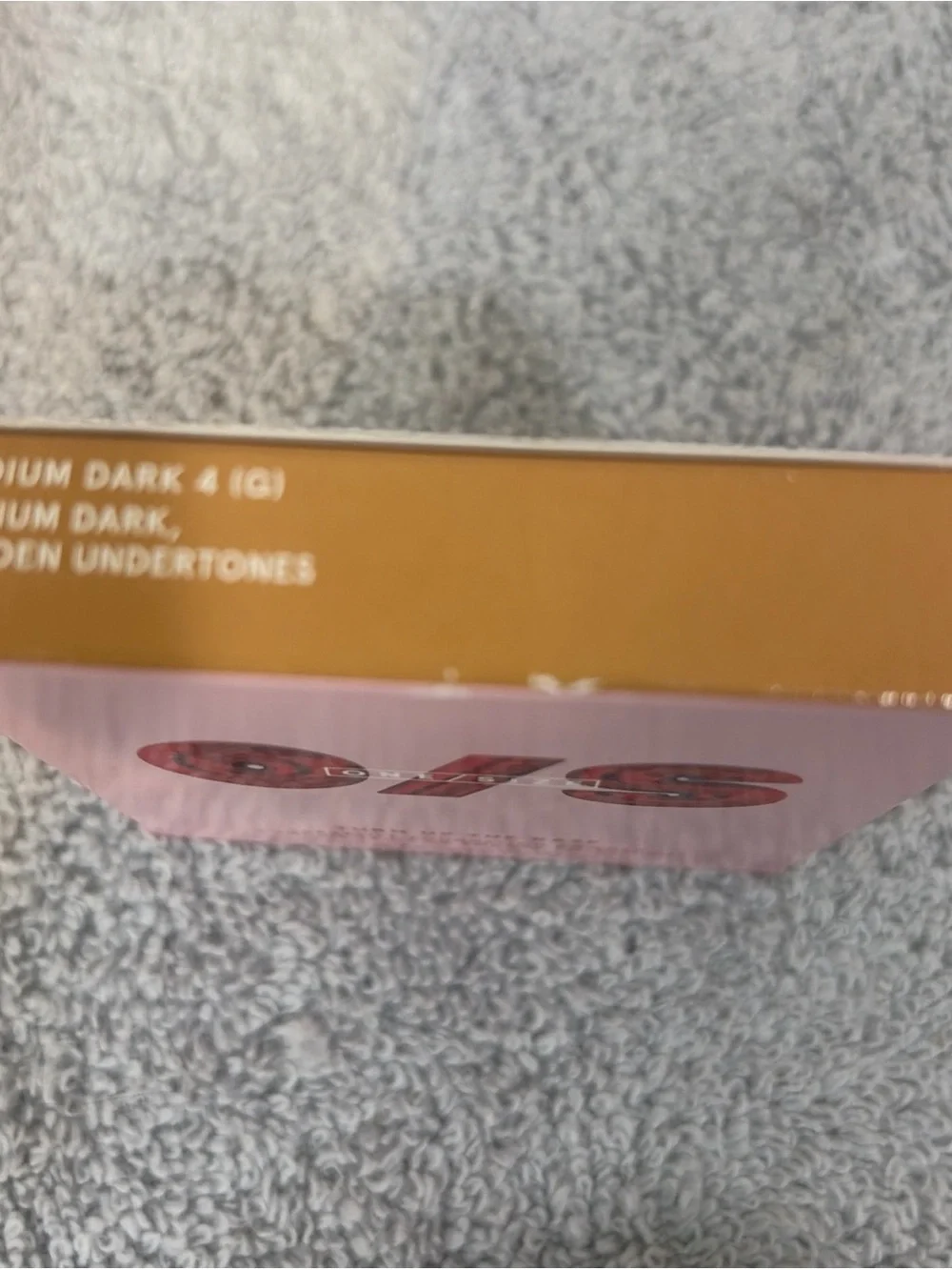 ONE/SIZE versatile foundation