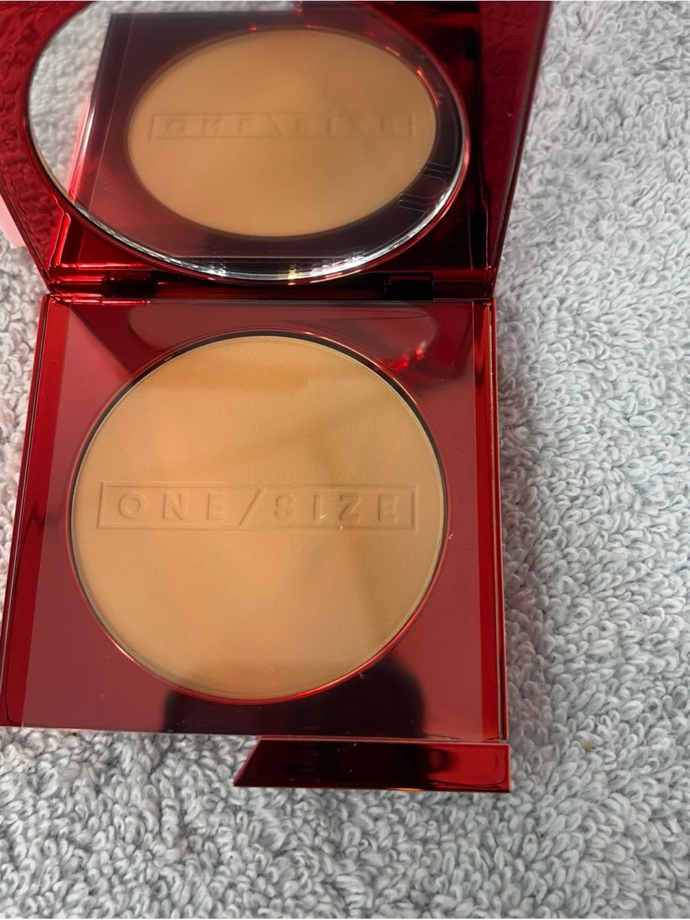 ONE/SIZE versatile foundation