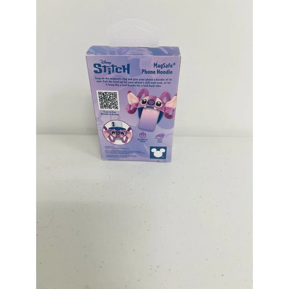 Disney stitch magsafe