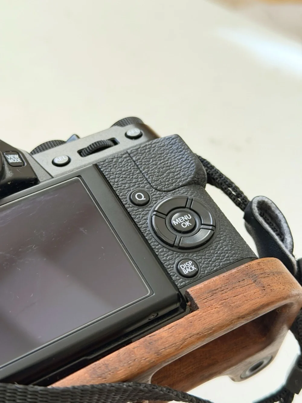 Fujifilm xt 20