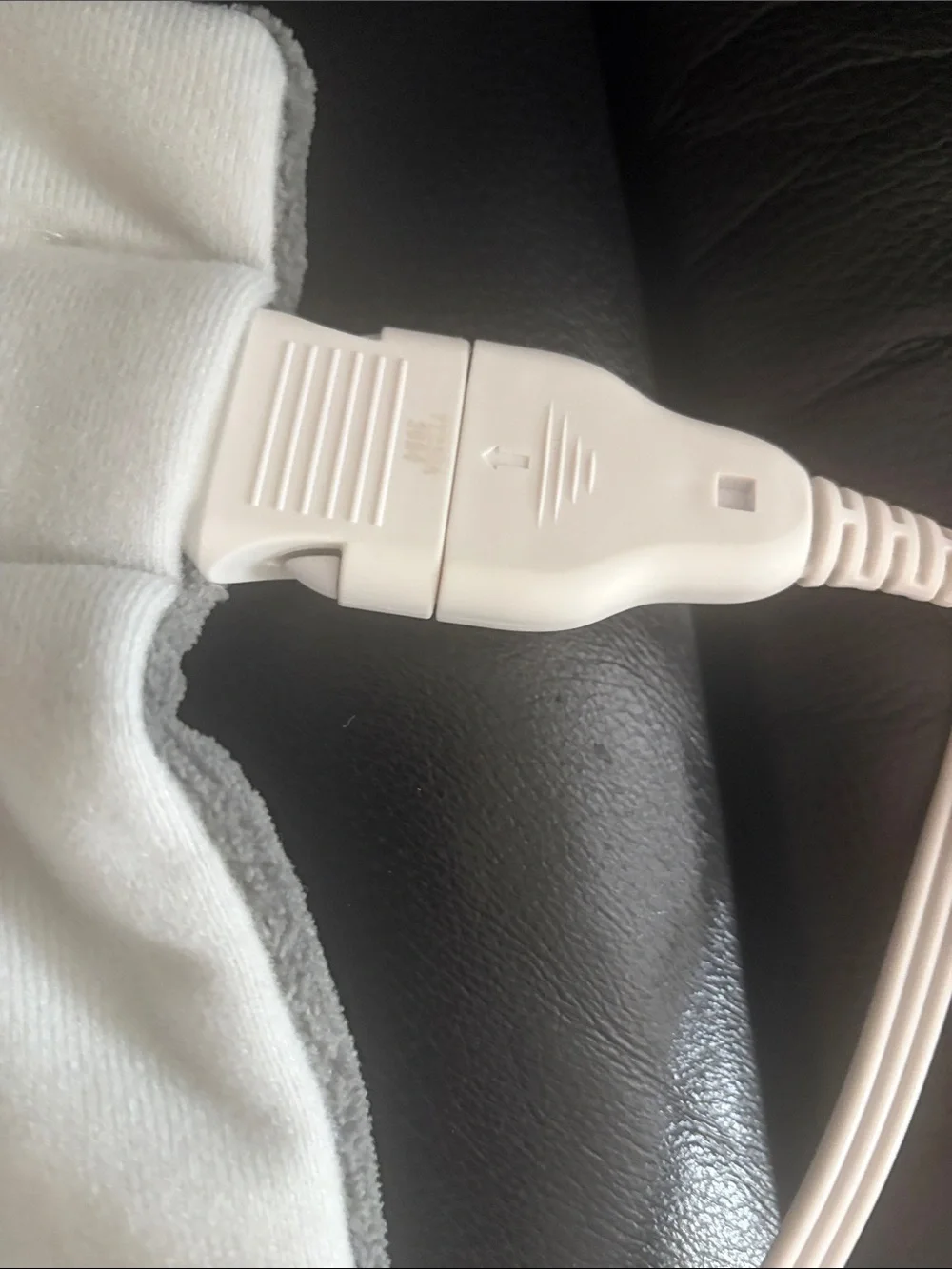 Pure Enrichment comfortable gray