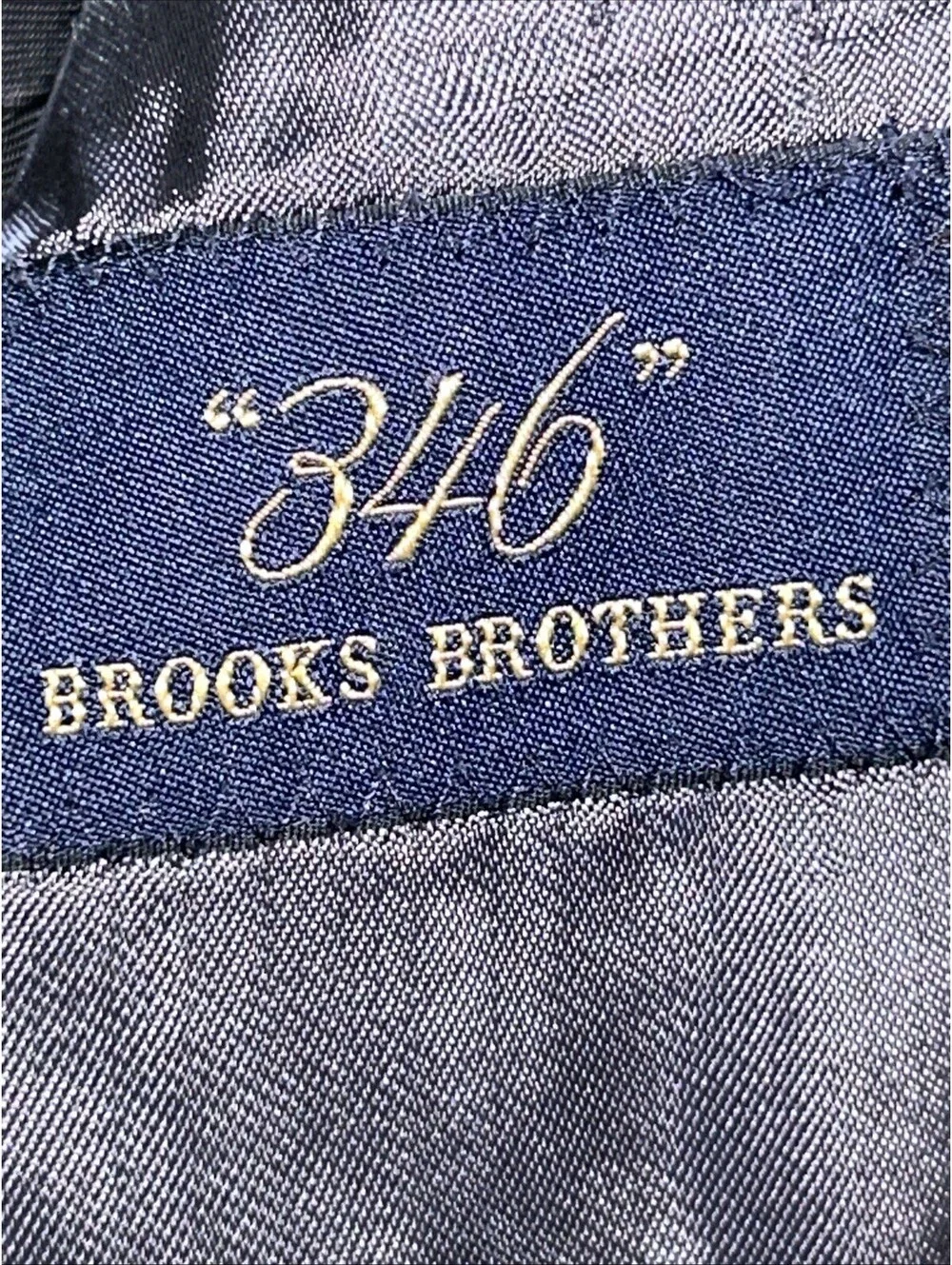 Brooks Brothers vintage brooks