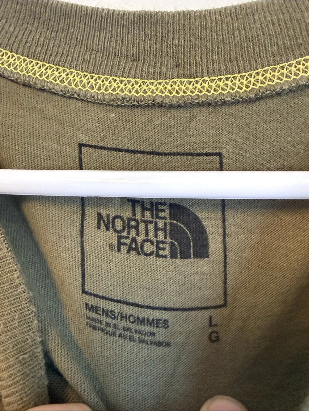 The North Face casual short