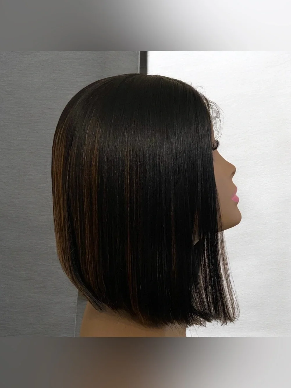 N/A sleek black