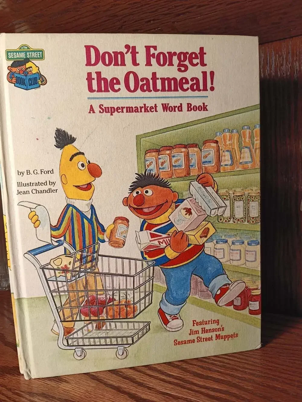 Sesame Street lot 12