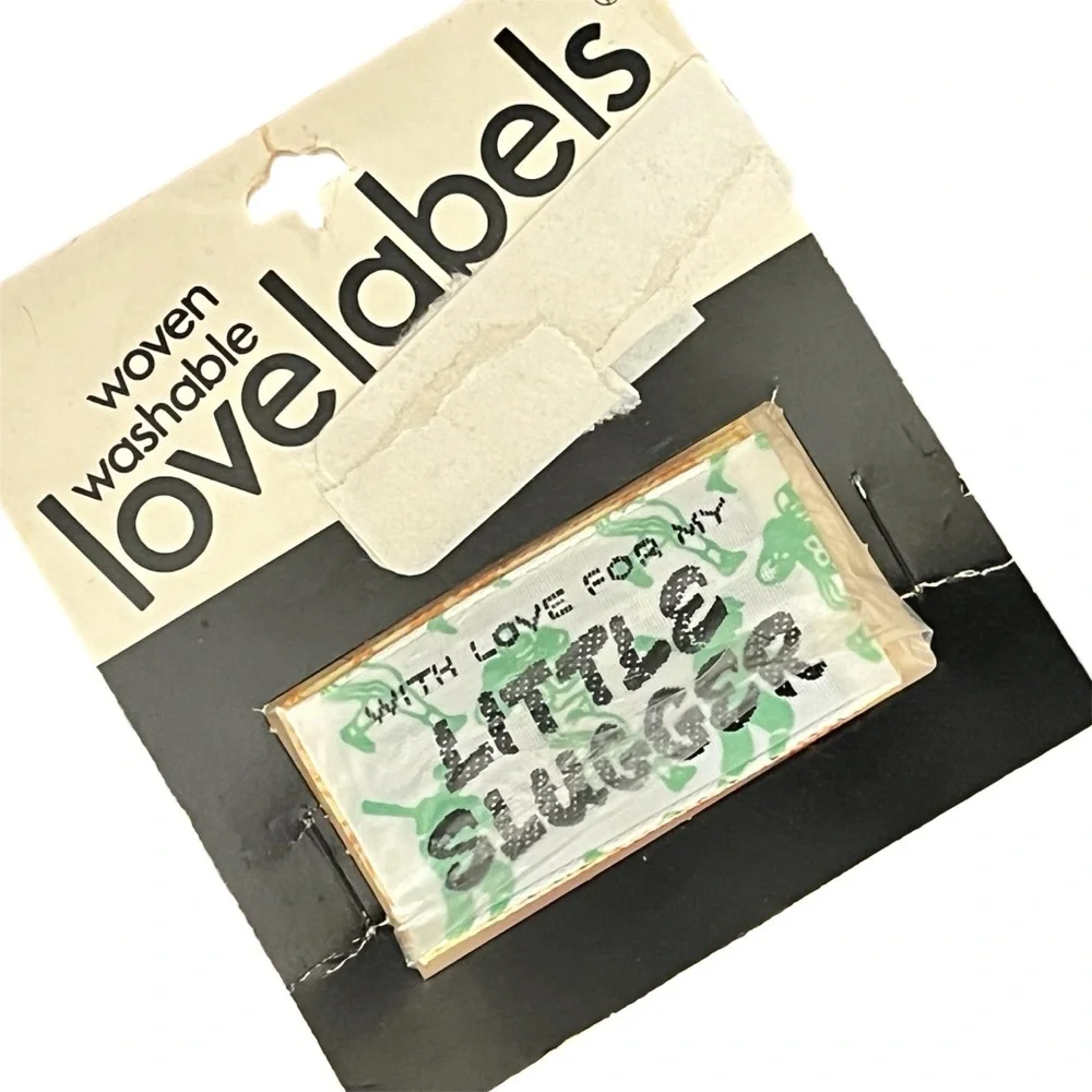 Handmade vintage open