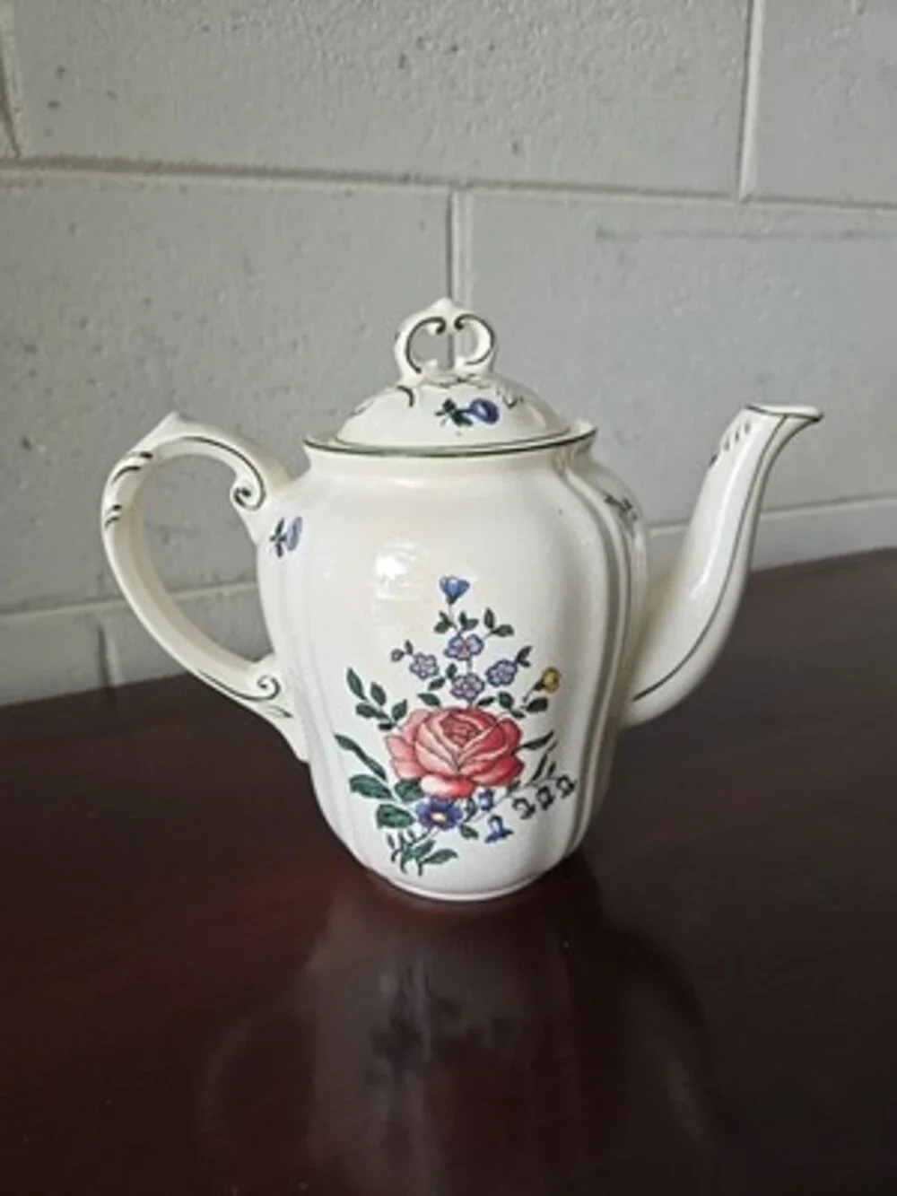 Villeroy and Boch beautiful porcelain