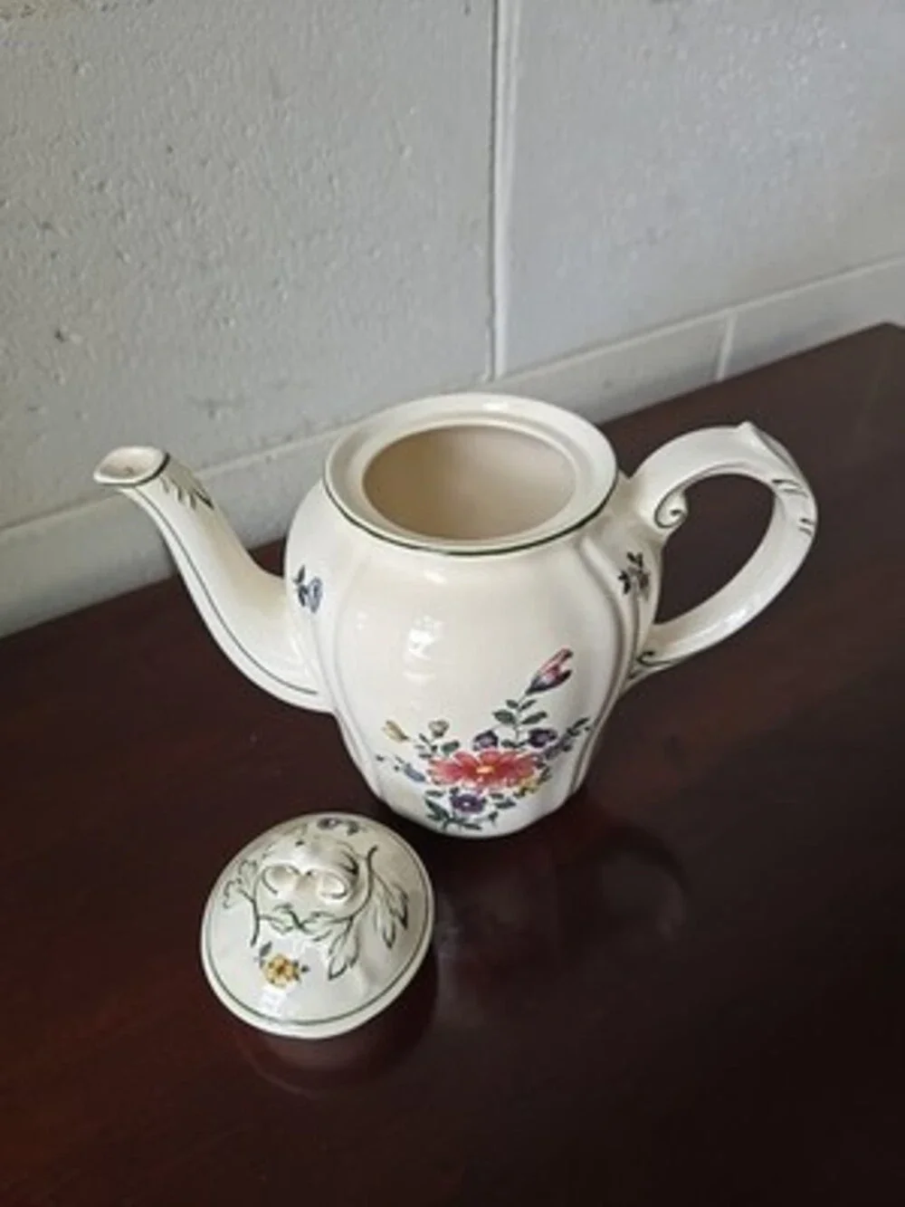 Villeroy and Boch beautiful porcelain