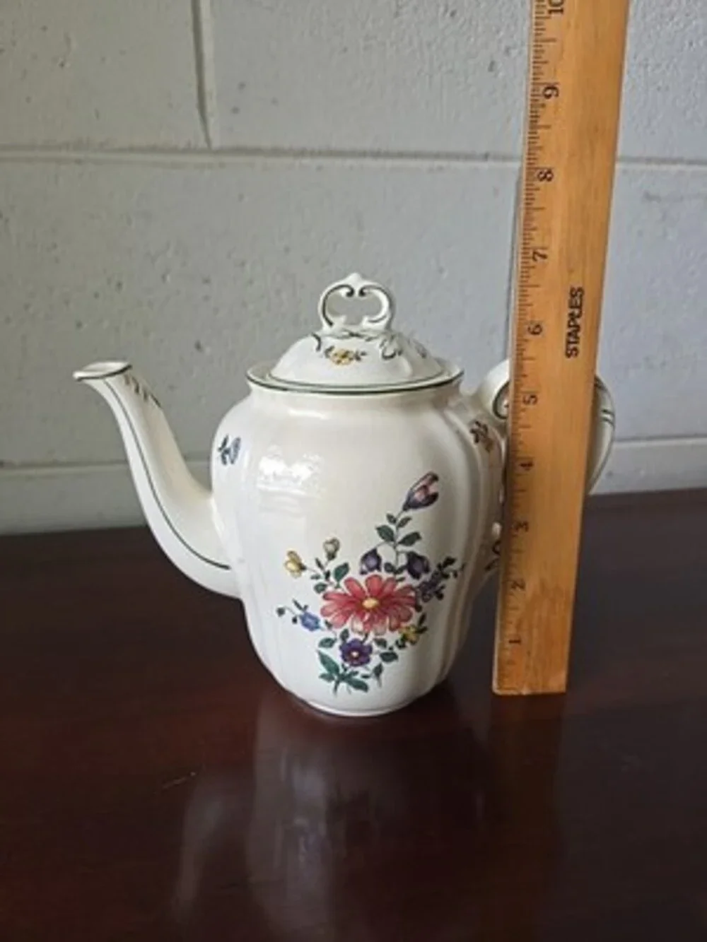 Villeroy and Boch beautiful porcelain