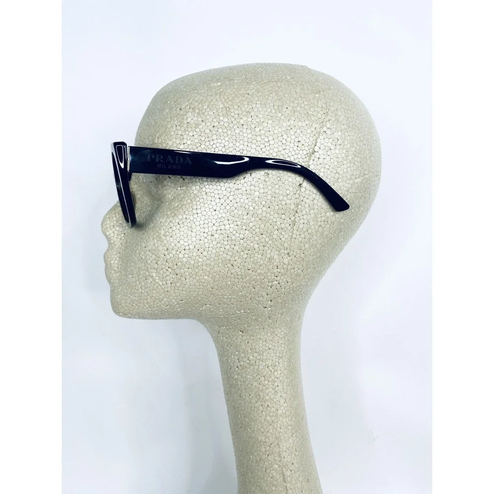 Prada tortoise black