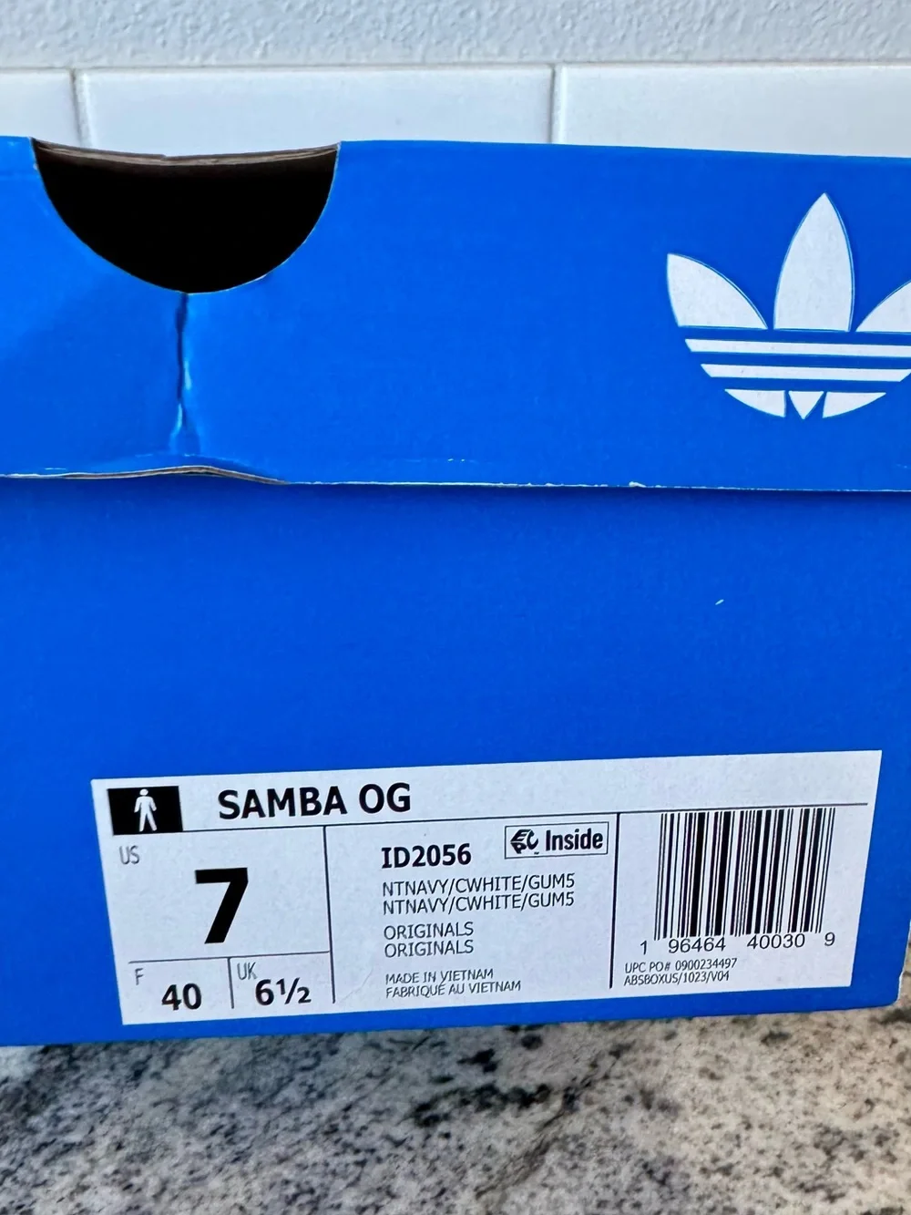 adidas samba og